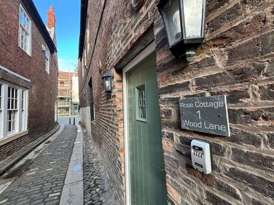 Quirky Cottage In The Historical Town Of Beverley Εξωτερικό φωτογραφία